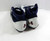 Auburn Tigers UA Lowtop MC Team Issued White Football Cleats 16