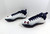 Auburn Tigers UA Lowtop MC Team Issued White Football Cleats 13.5