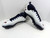 Auburn Tigers UA Lowtop MC Team Issued White Football Cleats 13.5