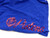 Detroit Pistons Miss Fanatic T-Shirt Style Dress Size Medium Royal Blue New