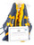 2017 Josh Drayden California Golden Bears Player Worn by #20 Cleats Size 13 COA