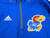 Kansas Universey Jayhawks Addie Balderston #17 Team Issued Pullover Adidas XS