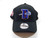 Detroit Pistons D Logo New Era 39Thirty Hat Cap Black Flexfit Size M / L