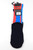 Detroit Pistons Road Jersey Rock Em Apparel Socks Size L / XL 9-13 New