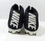 Nike Vapor Speed 2 3/4 TD CF Midtop Black Football Cleats Size 12