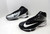 Nike Vapor Pro 3/4 Destroyer Midtop Black Football Cleats Size 14