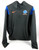 Boise State Broncos Team Issued Dark Gray Quarter Zip Pullover New M