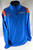 Boise State Broncos Team Issued Nike Quarter Zip Royal Blue Pullover New Size L