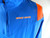 Boise State Broncos Team Issued Nike Quarter Zip Royal Blue Pullover New Size L