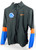 Boise State Broncos Team Issued Nike Full Zip Dark Gray Jacket New Size S