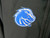 Boise State Broncos Team Issued Nike Full Zip Dark Gray Jacket New Size S