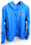 Boise State Broncos Women's Team Issue Nike Royal Blue Windbreaker Jacket New L