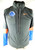 Boise State Broncos Team Issued Nike Full Zip Dark Gray Jacket New Size M
