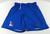 Boise State Broncos Team Issued Royal Blue Nike Track Shorts Size M New