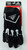 Adidas Freak Max Lineman Football Gloves Black Grip Tack 4XL