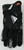 Adidas Freak Ironskin Football Receiver Gloves Black/White XXL