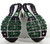 Nike Zoom Vomero 9 Team Lowtop Green Trainer Shoes Size 5.5
