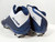 Nike Alpha Pro 2 3/4 TD Midtop White/Navy Football Cleats Size 12.5