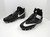 Nike Lunarbeast Pro TD CF Midtop Black Football Cleats Size 12