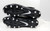 Nike Lunarbeast Pro TD CF Midtop Black Football Cleats Size 12