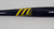 2015 Marucci Club Pro Cut Electric Fog Black Minor League Baseball Bat 34