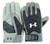 New Under Armor UA Combat Full Finger Gray/Gray Receiver Gloves Size XXL