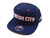 Detroit Pistons Motor City Adidas Snapback Hat Cap Navy Blue New