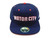 Detroit Pistons Motor City Adidas Snapback Hat Cap Navy Blue New