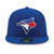 Toronto Blue Jays Logo On Field New Era 59Fifty Fitted Hat Cap New Size 7 1/2