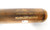 2023 Dominic Smith Nationals @ Mariners Game Used LS Prime 34" Bat COA 6-26-23