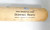 2023 Dominic Smith Nationals @ Brewers Game Used Victus Bat COA 9-17-23