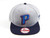 Detroit Pistons Team Boost New Era 9Fifty Snapback Hat Cap Heather Gray New