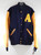 Appalachian State Mountaineers Team Issued Holloway Varsity Jacket Coat XXL