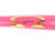 2019 Pittsburgh Pirates Starling Marte Game Issued Mother's Day Pink Bat