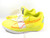 2022-23 Killian Hayes Yellow/Orange Puma Game-Used Basketball Shoes Size 12
