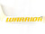 Matt Murray Penguins Game-Used White Warrior Goalie Stick 2018-19 NHL Season COA
