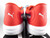 May 2021 PUMA Triple Marvin Bagley Promo Basketball Shoes Size 17 Red/Blue