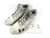 California Golden Bears Team-Issued White Under Armour Football Cleats Size 10.5