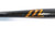 2022 Ben Gamel #18 Game-Used marucci BG16 Bat Pirates @ Yankees
