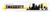 Travis Swaggerty #50 2022 Pirates Team Issued 18" Locker Room Nameplate COA