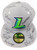2022 Luis Durango Lynchburg Hillcats Team Signed Road Baseball Cap 15-Signatures