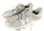 2023 Denyi Reyes New York Mets Game-Used Grey NIKE Cleats Size 14