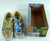 Vans Era The Simpsons Itchy & Scratchy Shoes Size 4.0 US Men/5.5 US Women New w/ Tags NWT