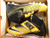 2016 Nike Lunarbeast Pro TD PF Football Cleats Size 16 #847554 025 Blk/Gold NIB