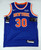 Youth New York Knicks Julius Randle #30 Swingman Blue Jersey Nike NWT M 8S