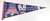 1997 MLB All Star Game Vintage Full-Size Pennant 7/8/97