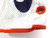 Clemson Tigers Team Issued Vapor Knit 3 White/Orchid Size 3XL FB Gloves P1000339