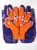 Clemson Tigers Issued Vapor Jet 3.0 NCAA Signature Size 3XL FB Gloves PGF403