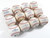 Lot of (12) Game Used Major League Rawlings OMLB Baseballs Rob Manfred Jr.