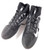 2015 Nike VPR Flyweave Football Cleats Men's 15 New No Box 835831-010 Blk/Silver